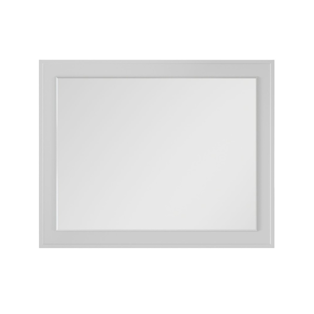 Зеркало с подсветкой La Fenice Cubo Bianca 80х60, белое